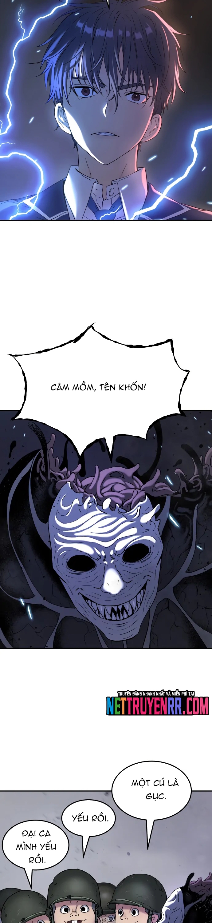 Lời Nguyền Của Dangun Chap 64 - Next Chap 65