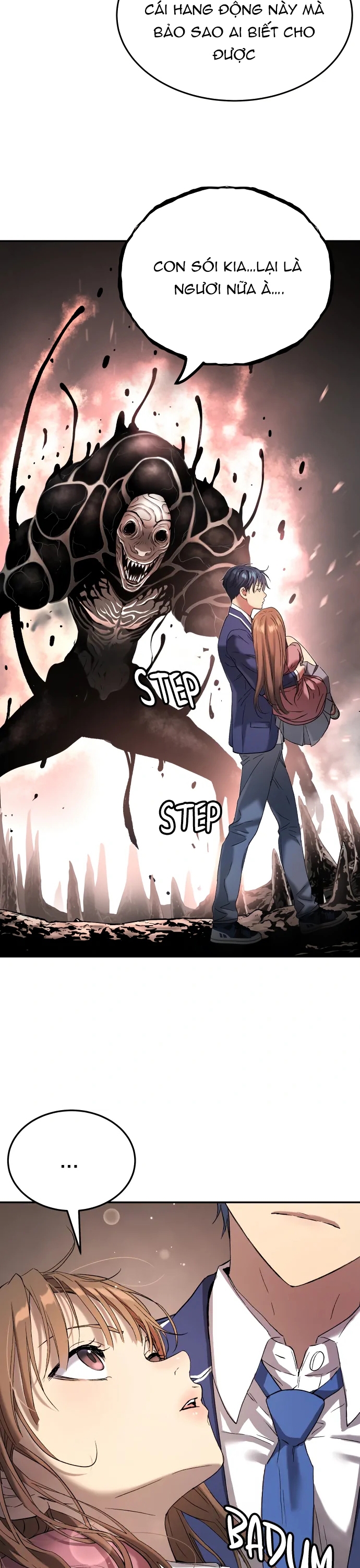 Lời Nguyền Của Dangun Chap 64 - Next Chap 65