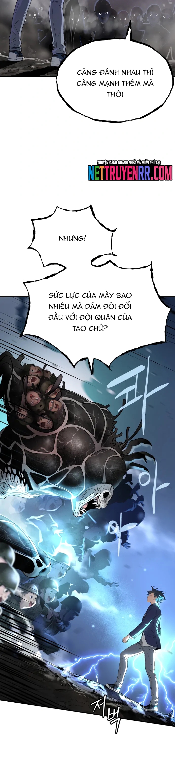 Lời Nguyền Của Dangun Chap 64 - Next Chap 65