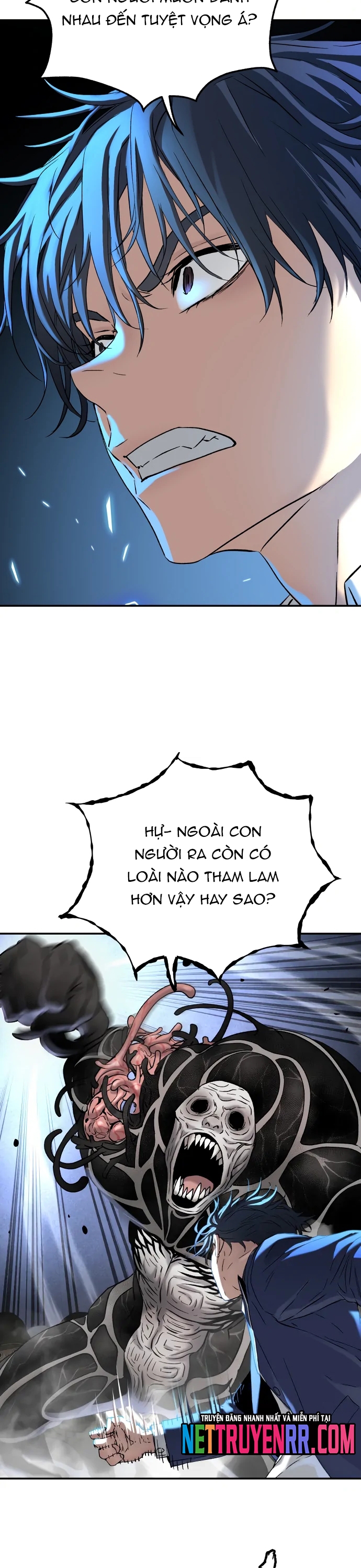 Lời Nguyền Của Dangun Chap 64 - Next Chap 65