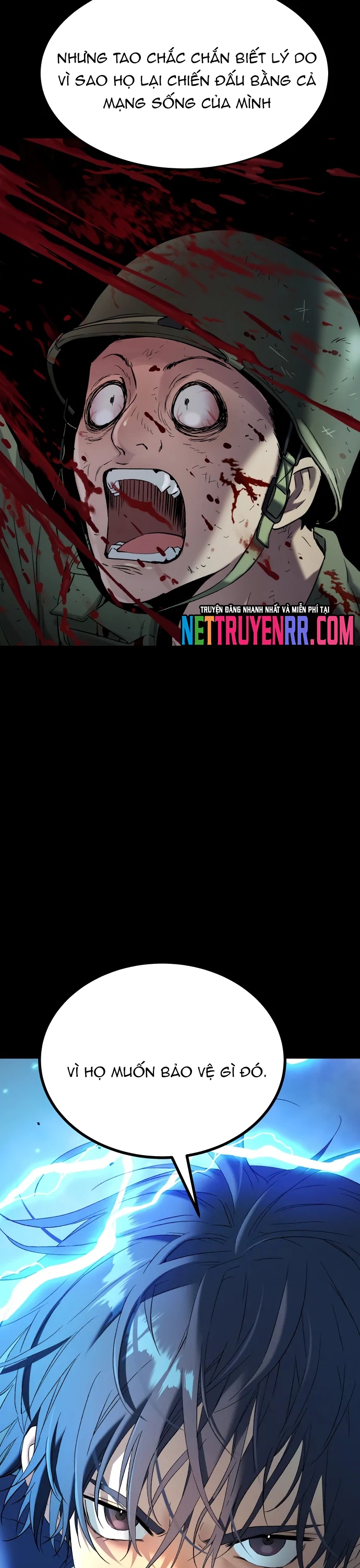 Lời Nguyền Của Dangun Chap 64 - Next Chap 65