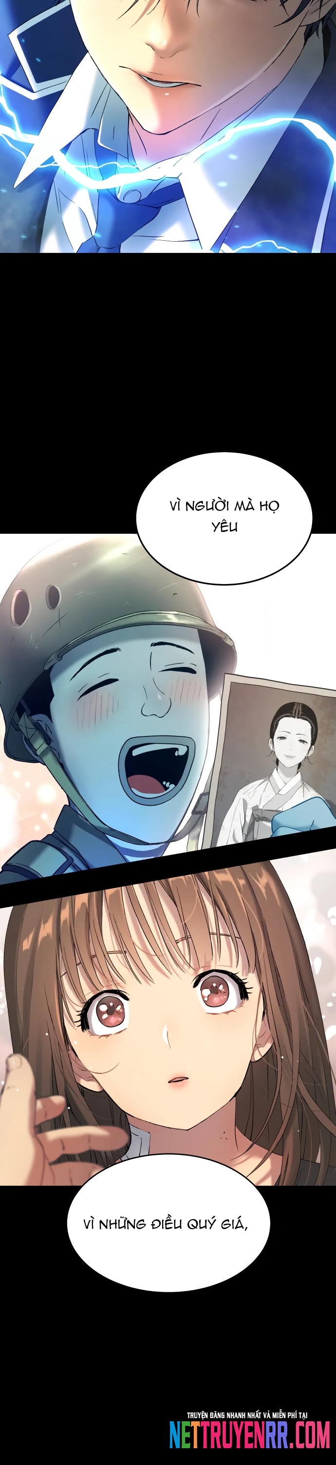 Lời Nguyền Của Dangun Chap 64 - Next Chap 65