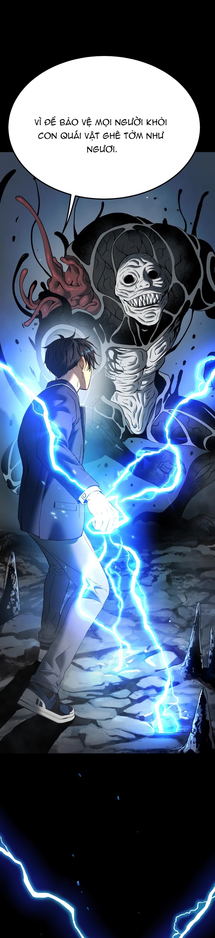 Lời Nguyền Của Dangun Chap 64 - Next Chap 65