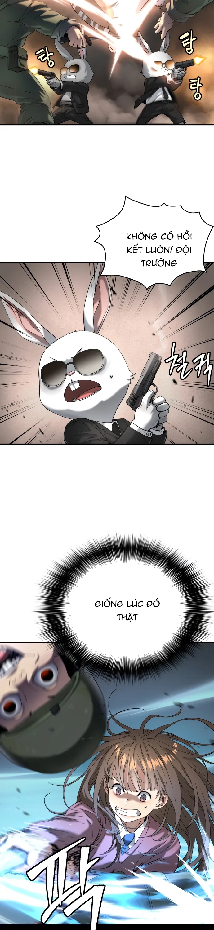 Lời Nguyền Của Dangun Chap 64 - Next Chap 65