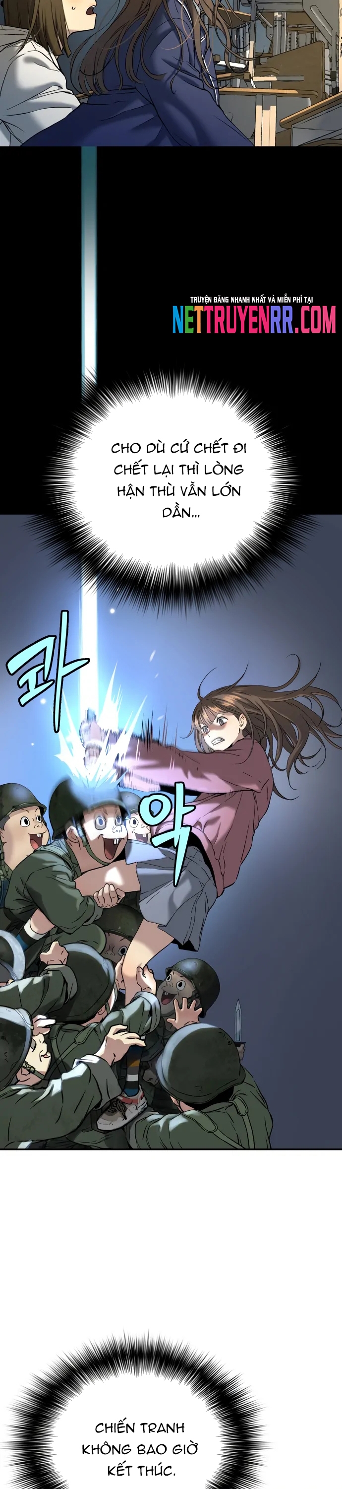 Lời Nguyền Của Dangun Chap 64 - Next Chap 65