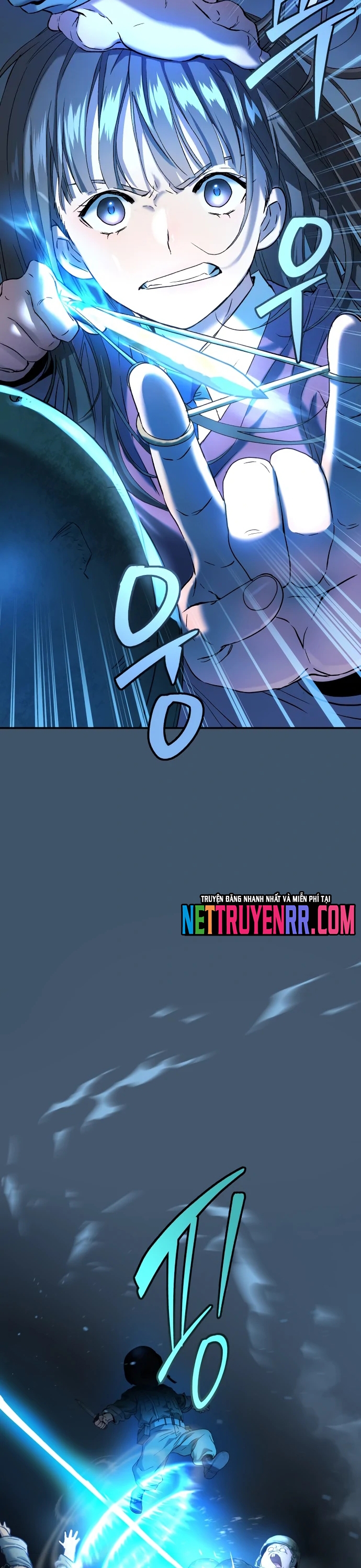 Lời Nguyền Của Dangun Chap 64 - Next Chap 65