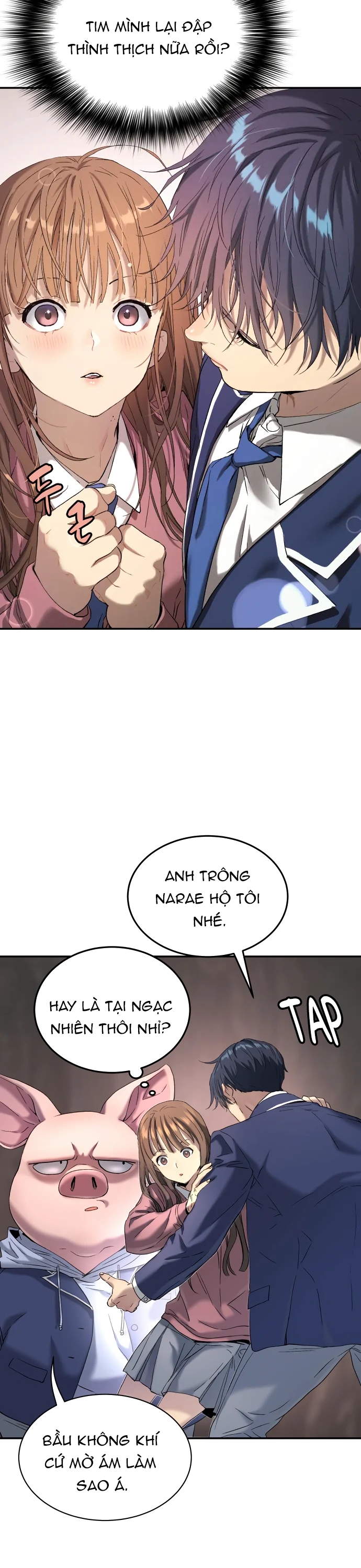 Lời Nguyền Của Dangun Chap 64 - Next Chap 65