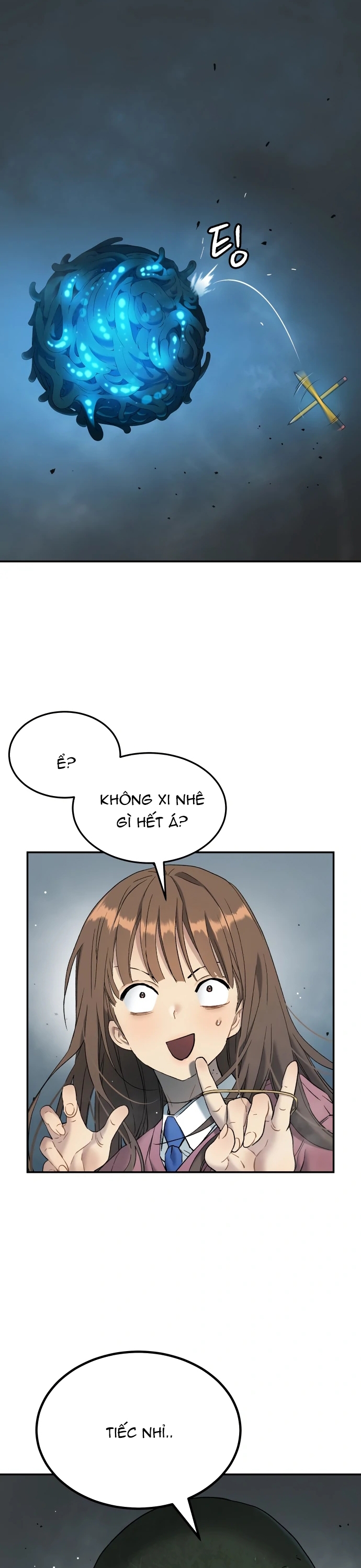 Lời Nguyền Của Dangun Chap 64 - Next Chap 65