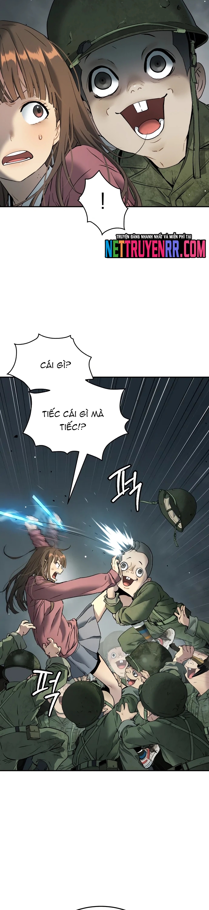 Lời Nguyền Của Dangun Chap 64 - Next Chap 65