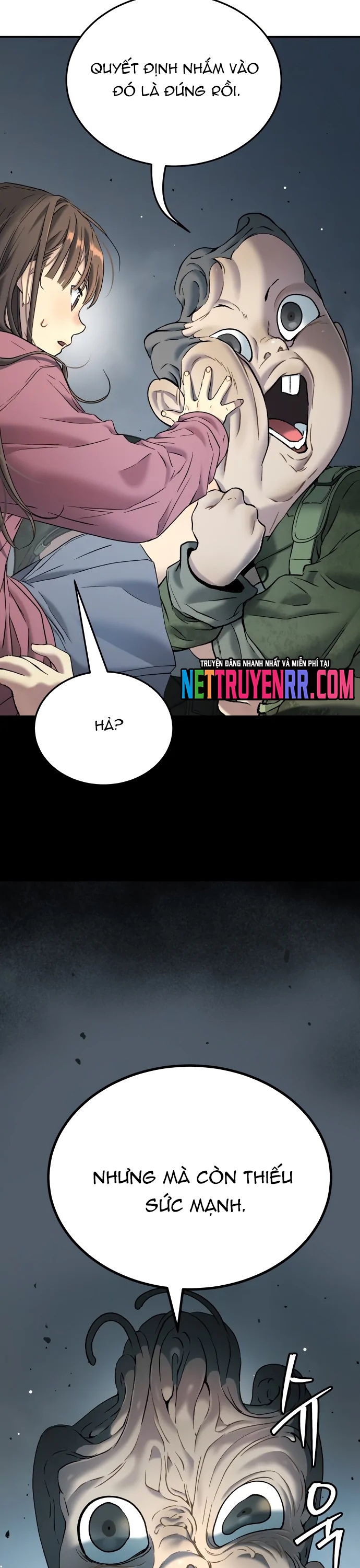 Lời Nguyền Của Dangun Chap 64 - Next Chap 65