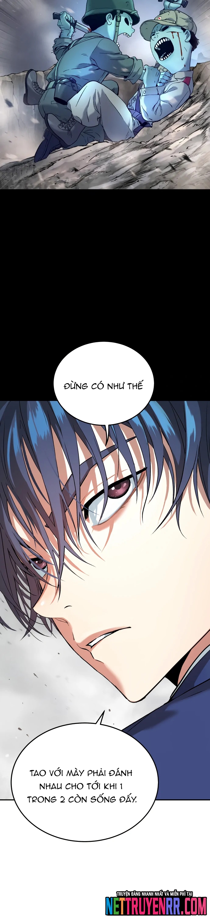 Lời Nguyền Của Dangun Chap 64 - Next Chap 65