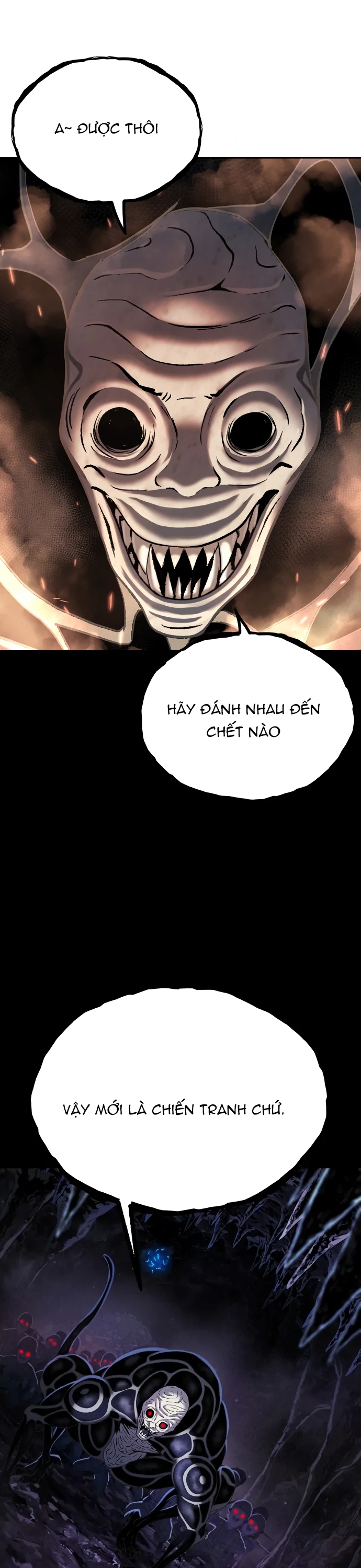 Lời Nguyền Của Dangun Chap 64 - Next Chap 65