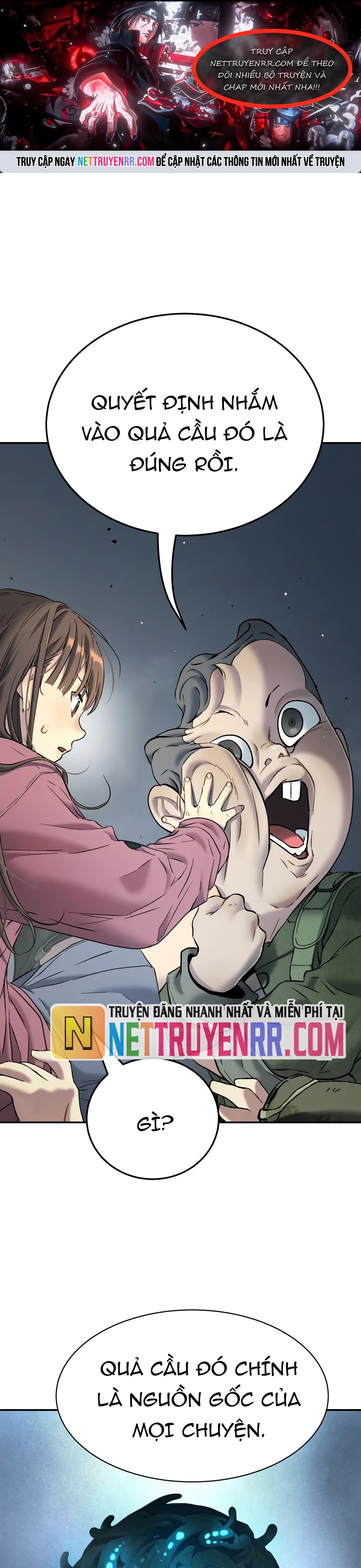 Lời Nguyền Của Dangun Chap 65 - Next Chap 66