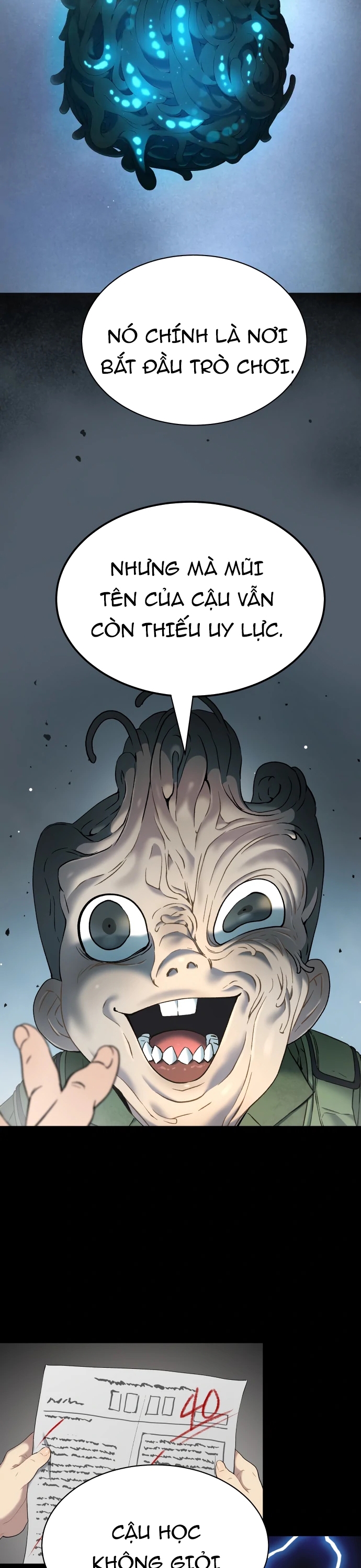 Lời Nguyền Của Dangun Chap 65 - Next Chap 66