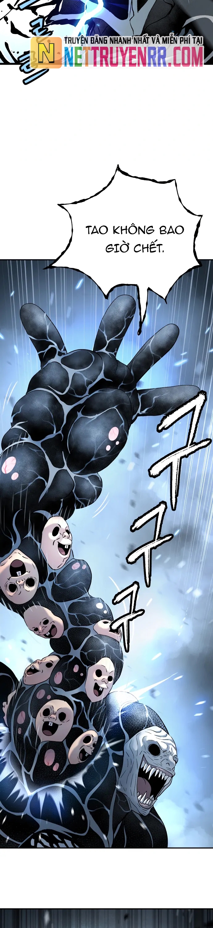 Lời Nguyền Của Dangun Chap 65 - Next Chap 66