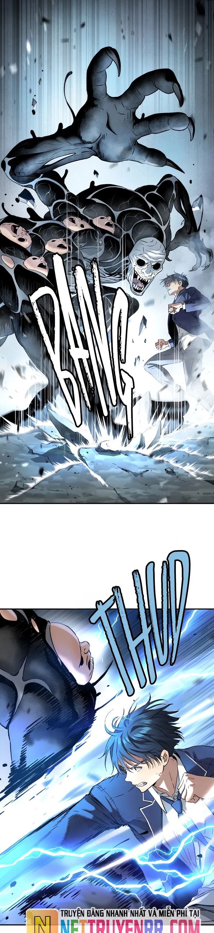 Lời Nguyền Của Dangun Chap 65 - Next Chap 66