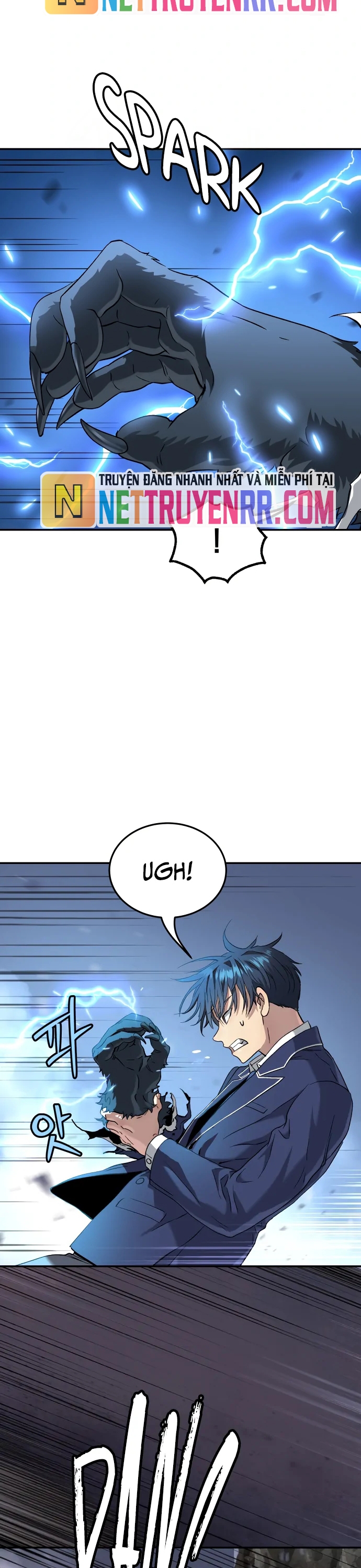 Lời Nguyền Của Dangun Chap 65 - Next Chap 66