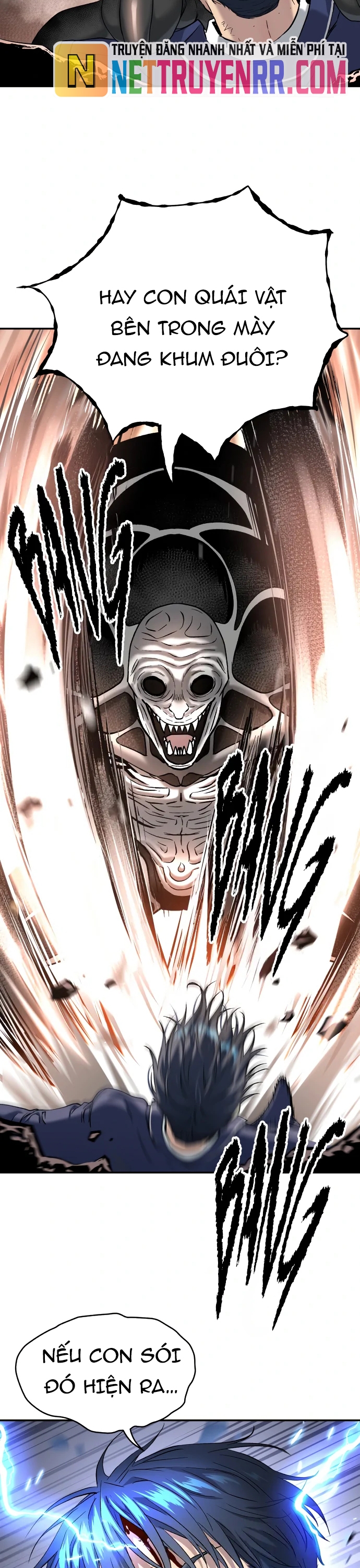 Lời Nguyền Của Dangun Chap 65 - Next Chap 66