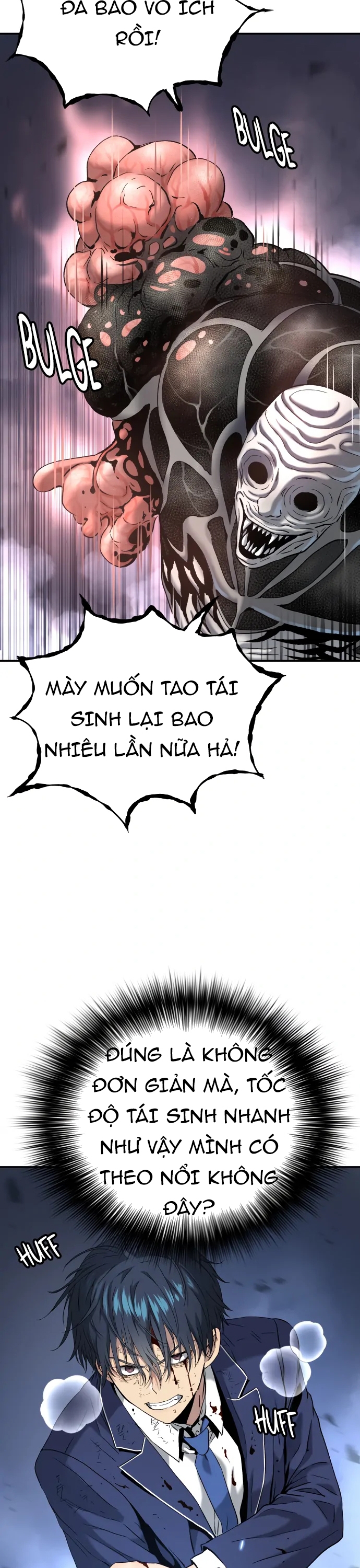 Lời Nguyền Của Dangun Chap 65 - Next Chap 66