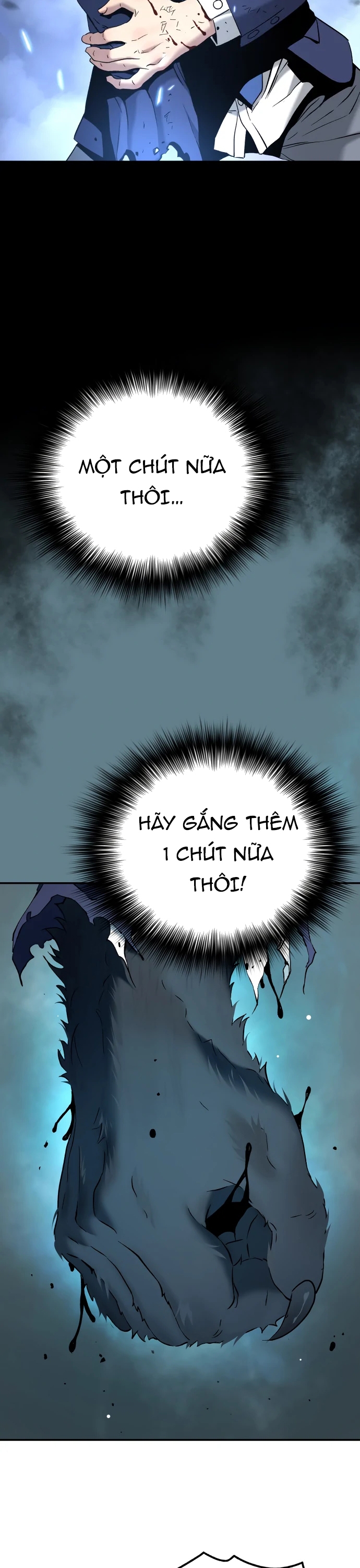 Lời Nguyền Của Dangun Chap 65 - Next Chap 66