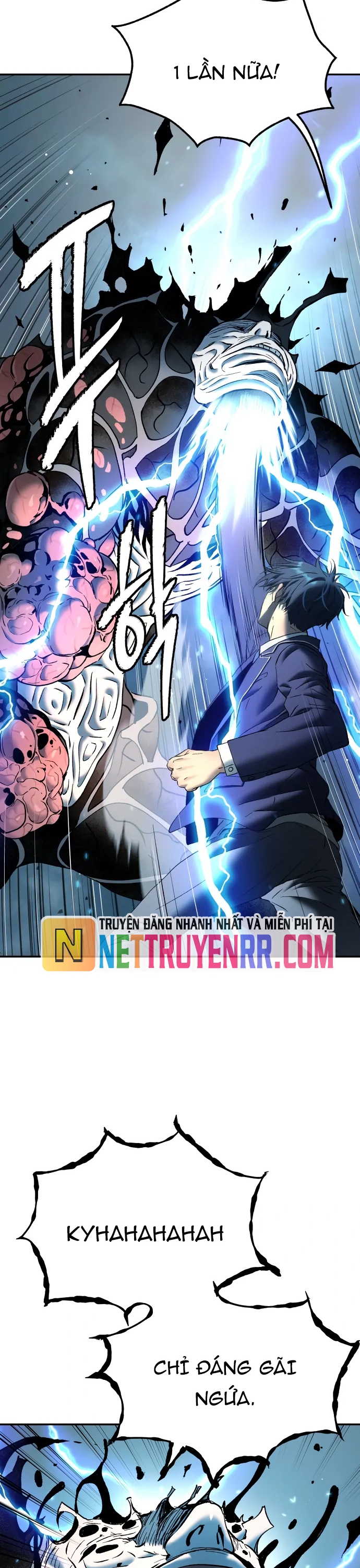Lời Nguyền Của Dangun Chap 65 - Next Chap 66