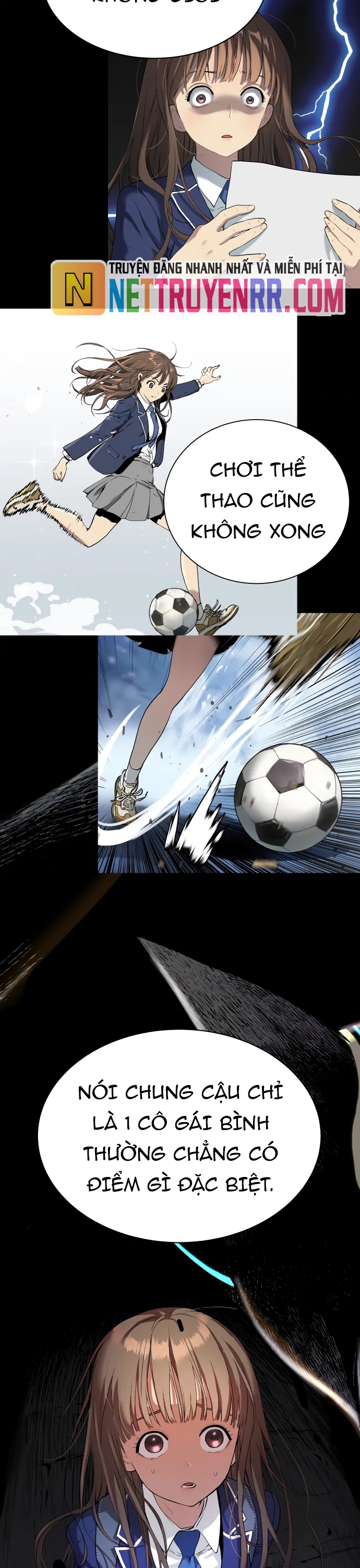 Lời Nguyền Của Dangun Chap 65 - Next Chap 66