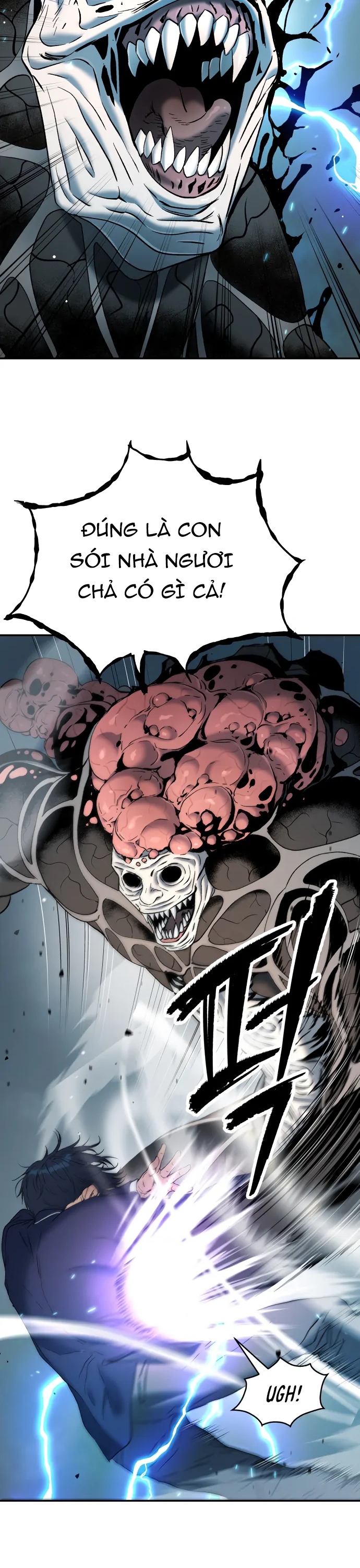 Lời Nguyền Của Dangun Chap 65 - Next Chap 66