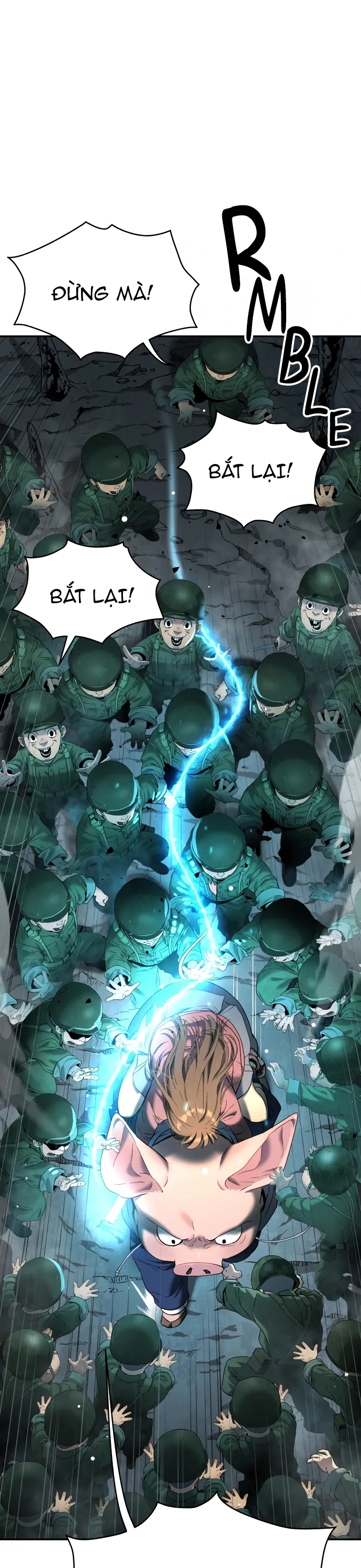 Lời Nguyền Của Dangun Chap 65 - Next Chap 66