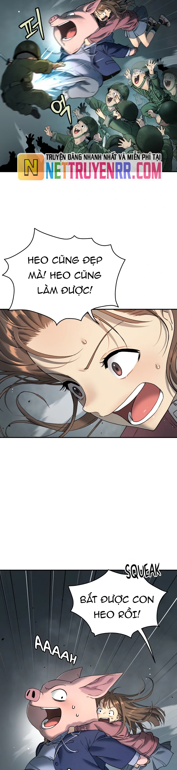 Lời Nguyền Của Dangun Chap 65 - Next Chap 66