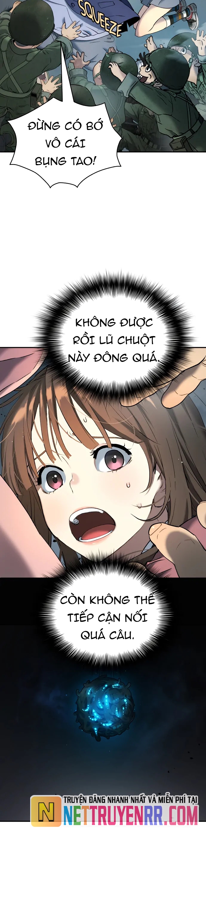 Lời Nguyền Của Dangun Chap 65 - Next Chap 66