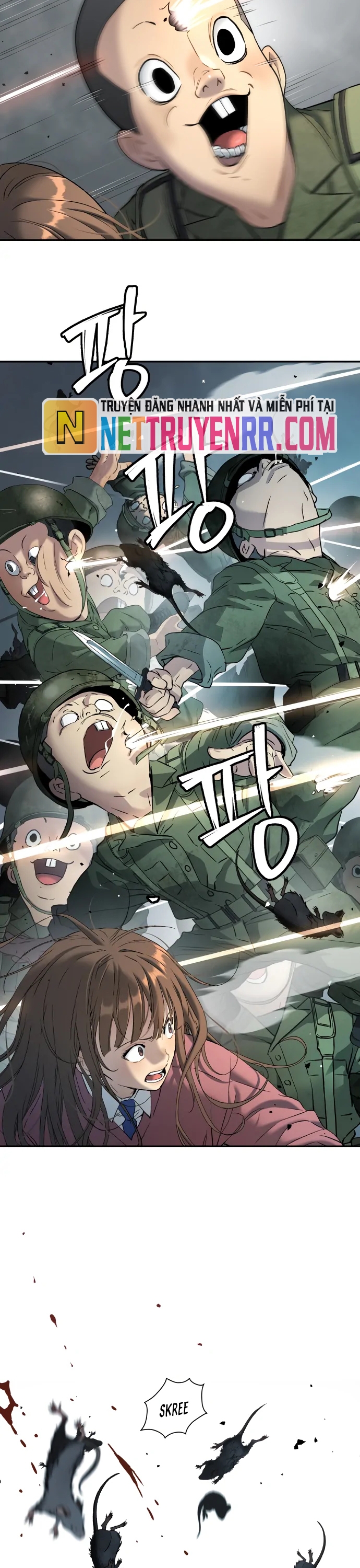 Lời Nguyền Của Dangun Chap 65 - Next Chap 66