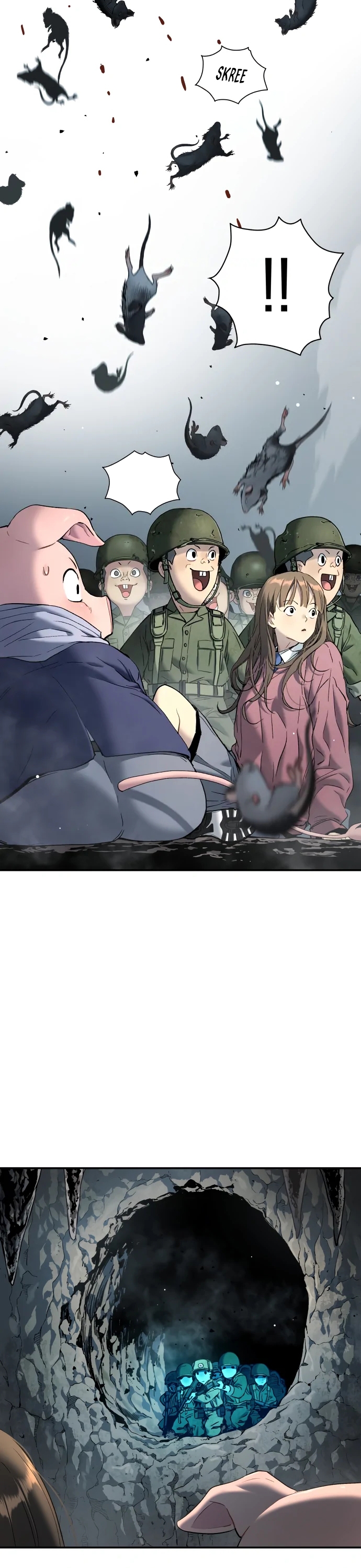 Lời Nguyền Của Dangun Chap 65 - Next Chap 66