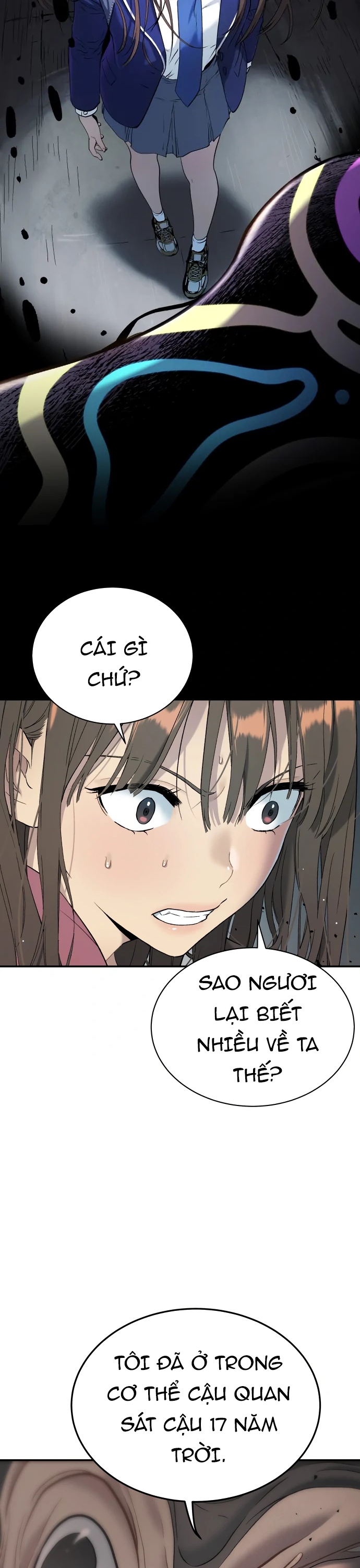 Lời Nguyền Của Dangun Chap 65 - Next Chap 66