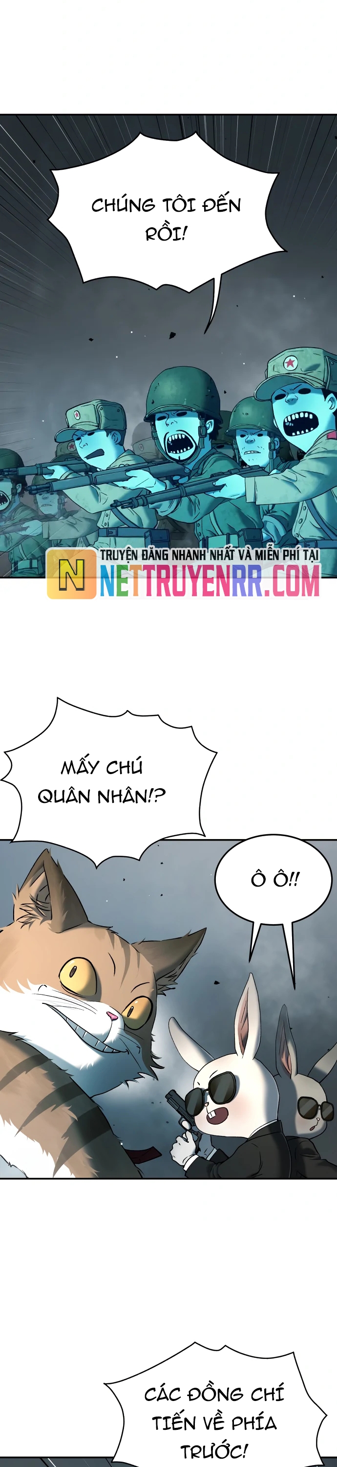 Lời Nguyền Của Dangun Chap 65 - Next Chap 66