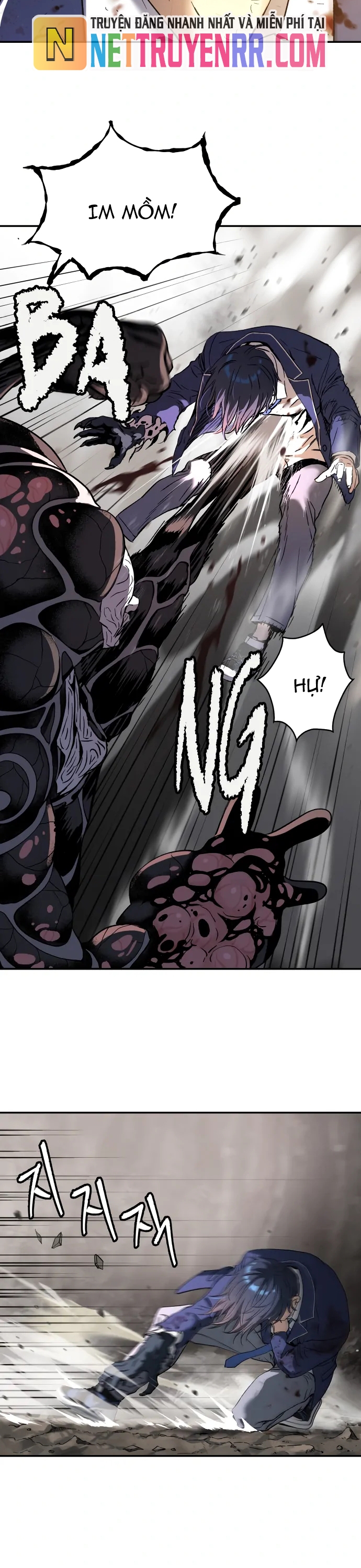 Lời Nguyền Của Dangun Chap 65 - Next Chap 66