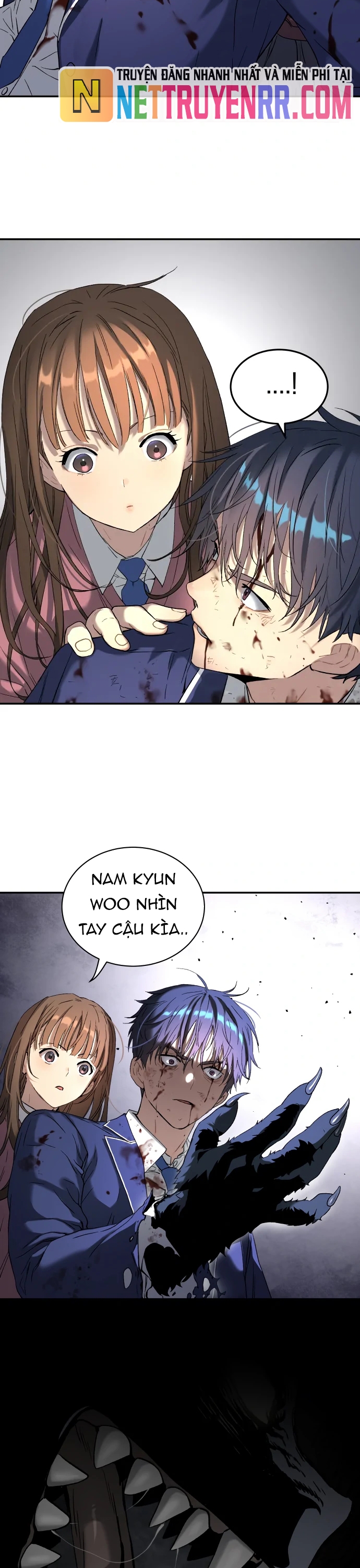 Lời Nguyền Của Dangun Chap 65 - Next Chap 66