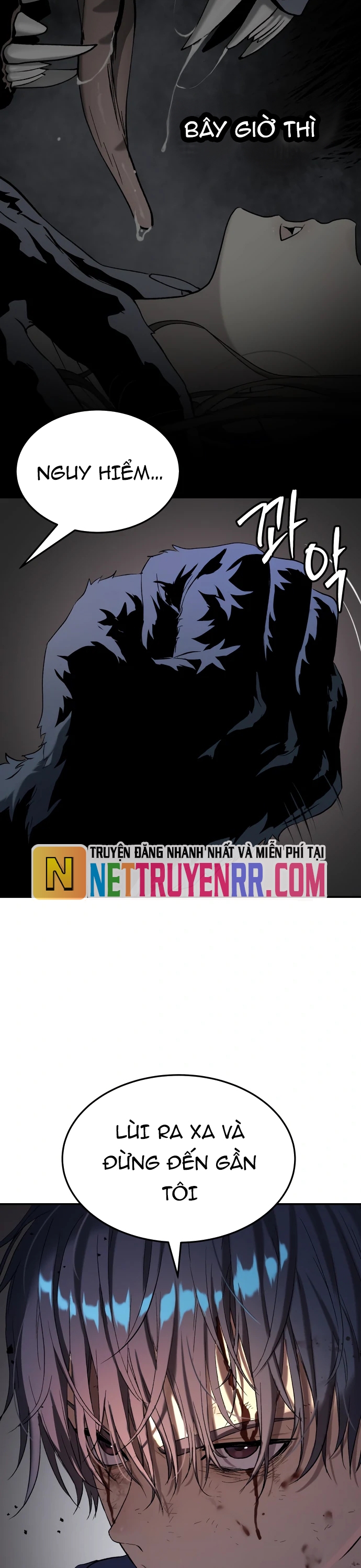 Lời Nguyền Của Dangun Chap 65 - Next Chap 66