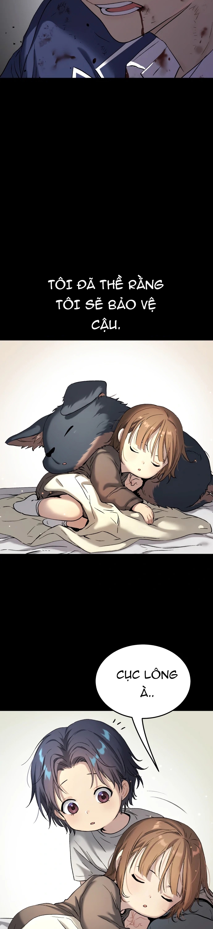 Lời Nguyền Của Dangun Chap 65 - Next Chap 66