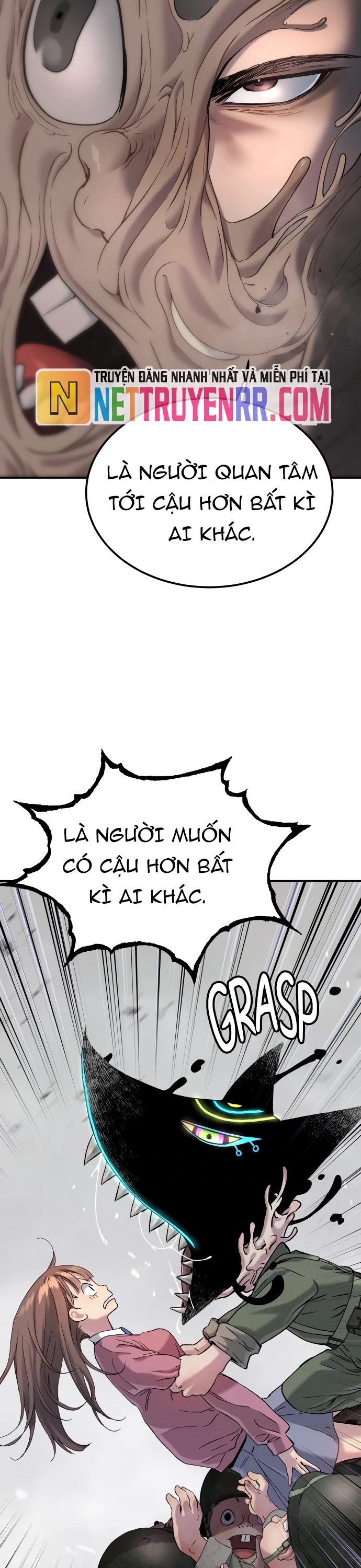 Lời Nguyền Của Dangun Chap 65 - Next Chap 66
