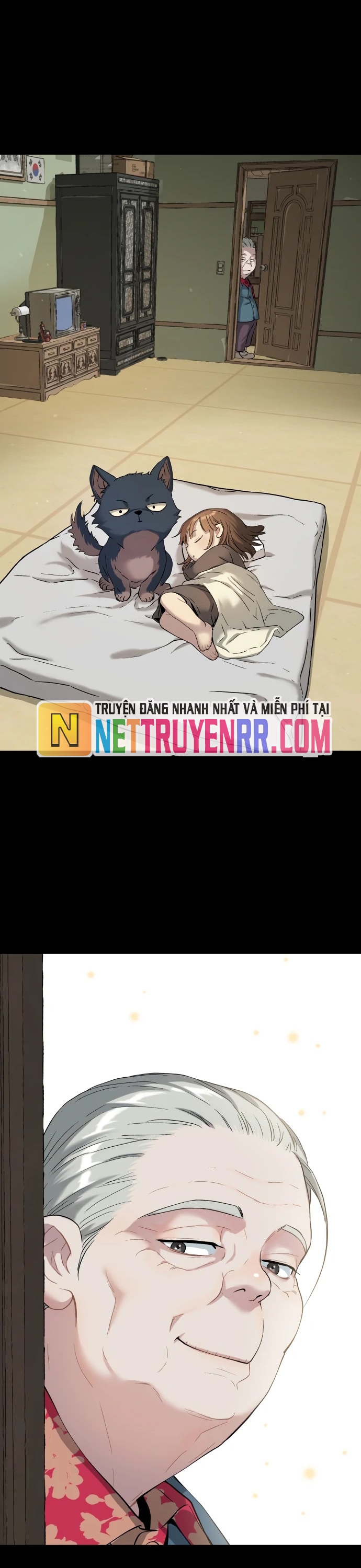 Lời Nguyền Của Dangun Chap 65 - Next Chap 66