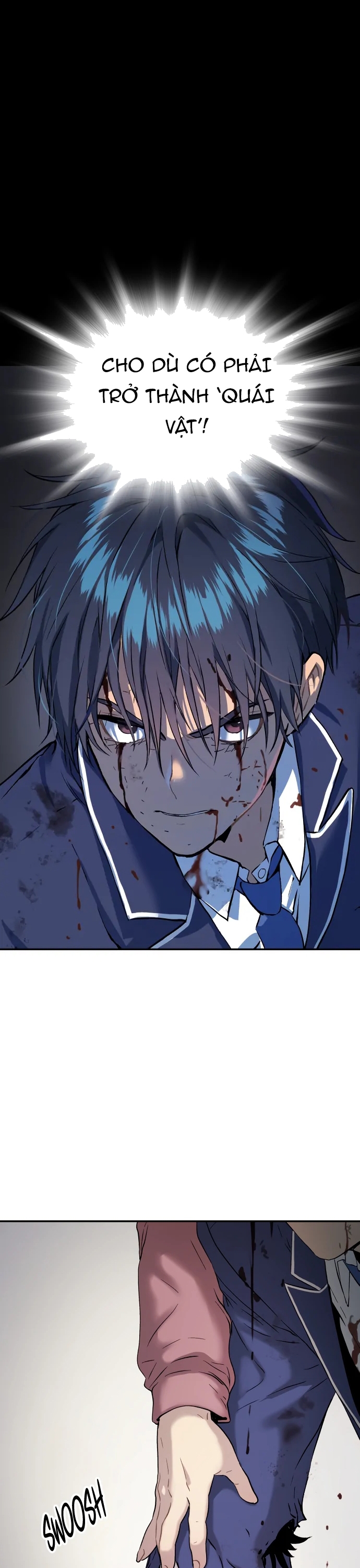 Lời Nguyền Của Dangun Chap 65 - Next Chap 66