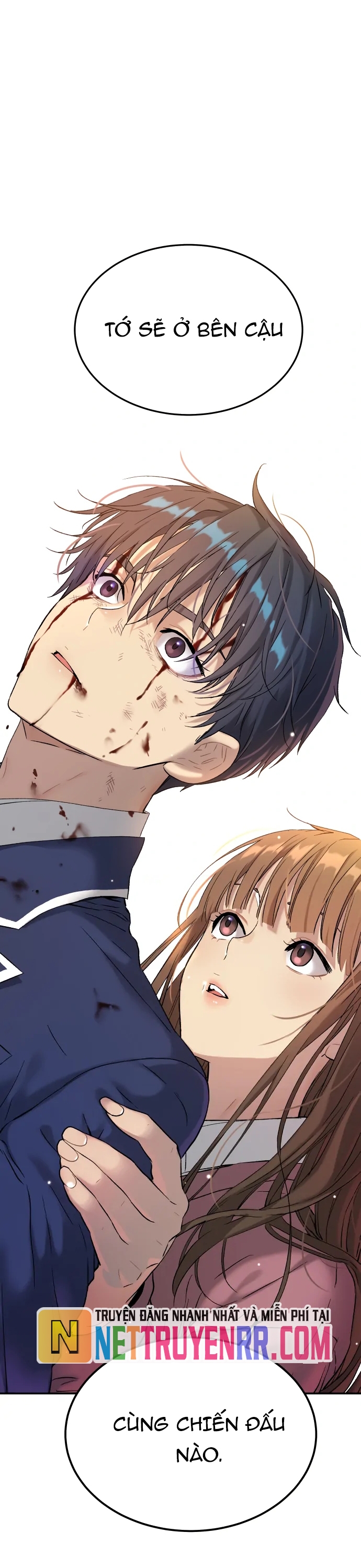 Lời Nguyền Của Dangun Chap 65 - Next Chap 66