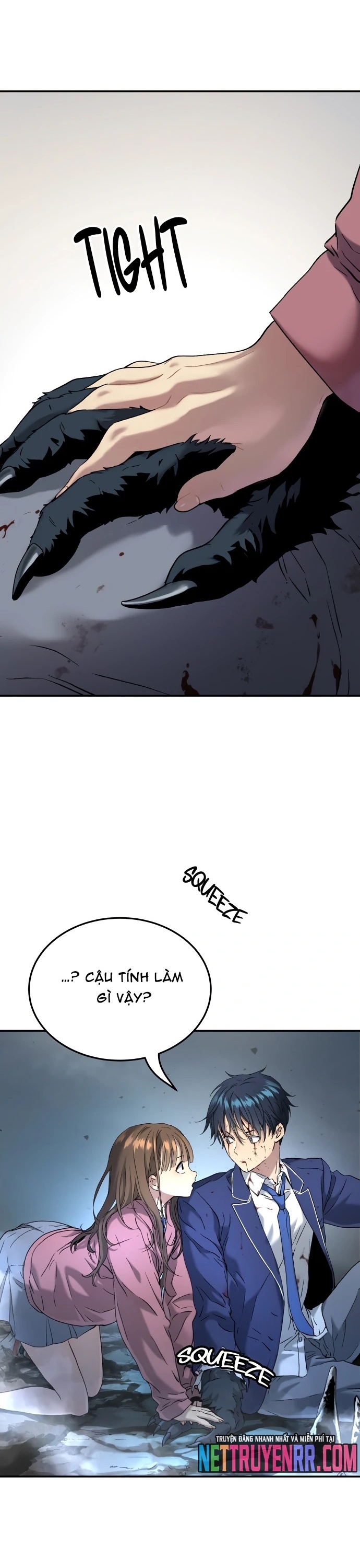 Lời Nguyền Của Dangun Chap 66 - Next Chap 67