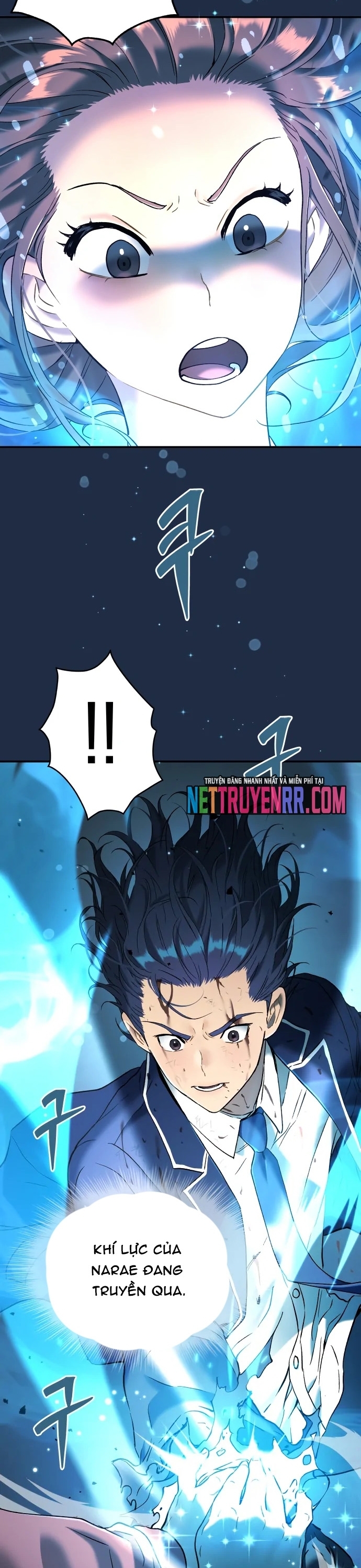 Lời Nguyền Của Dangun Chap 66 - Next Chap 67