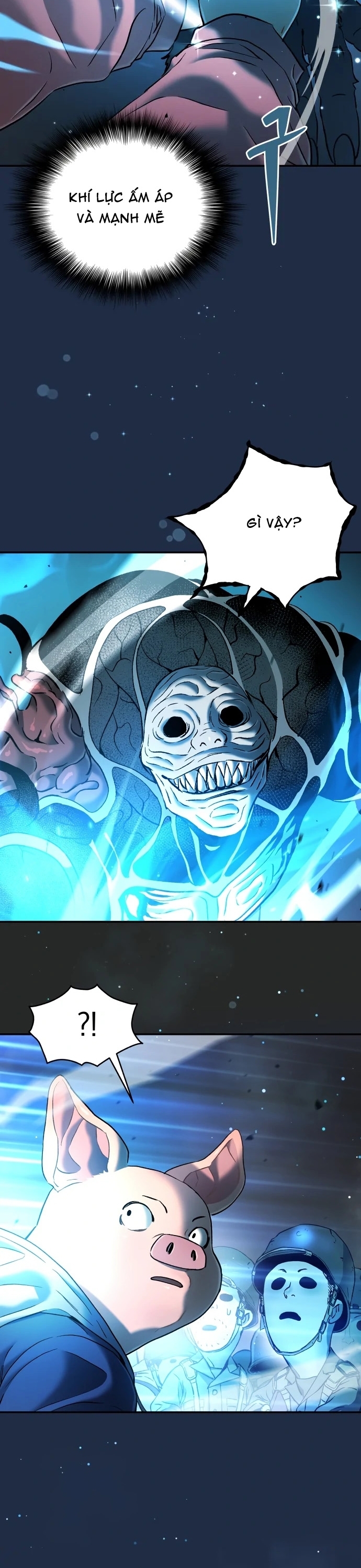 Lời Nguyền Của Dangun Chap 66 - Next Chap 67