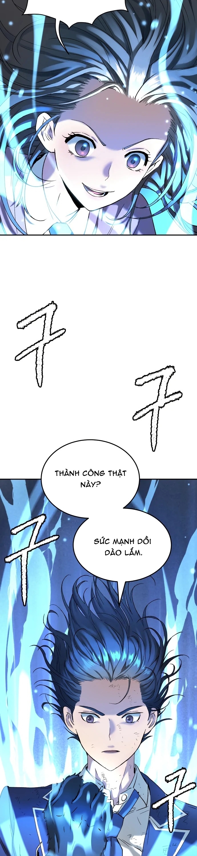 Lời Nguyền Của Dangun Chap 66 - Next Chap 67