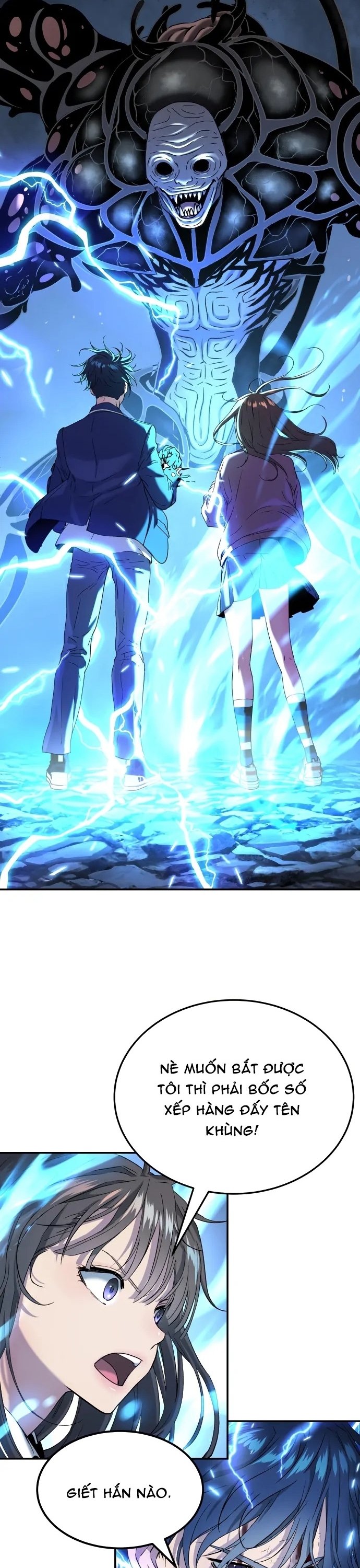 Lời Nguyền Của Dangun Chap 66 - Next Chap 67