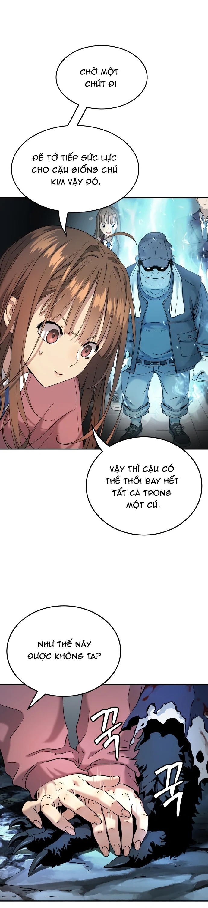 Lời Nguyền Của Dangun Chap 66 - Next Chap 67