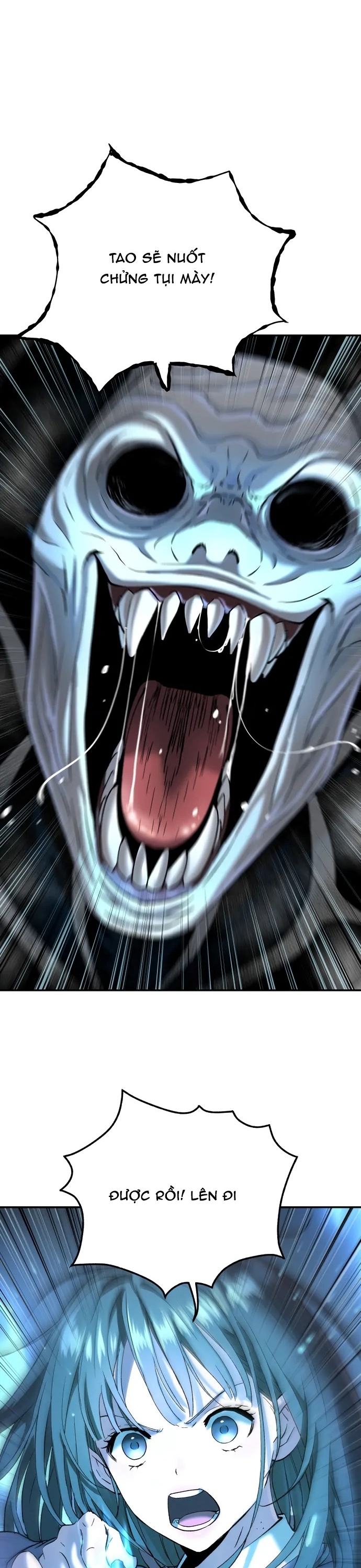 Lời Nguyền Của Dangun Chap 66 - Next Chap 67