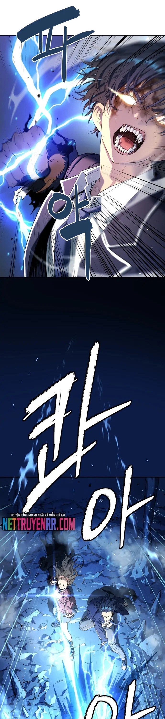 Lời Nguyền Của Dangun Chap 66 - Next Chap 67